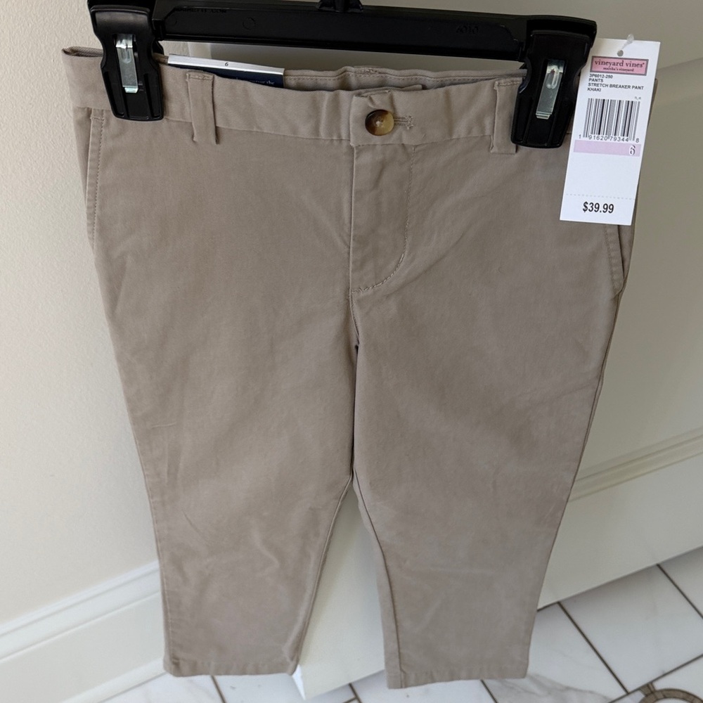 Vineyard Vines Men's Khaki Chinos